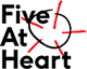 Five-At-Heart_logo